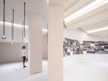 Simple Art Museum